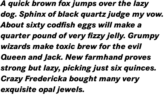 Corporate S Extra Bold Italic Pro