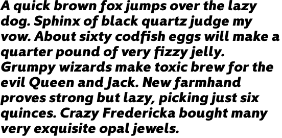 Kyrial Display Pro Black Italic