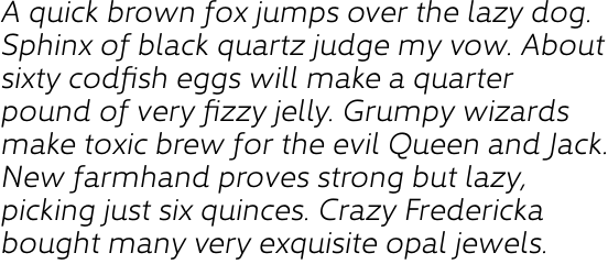 Kyrial Display Pro Light Italic