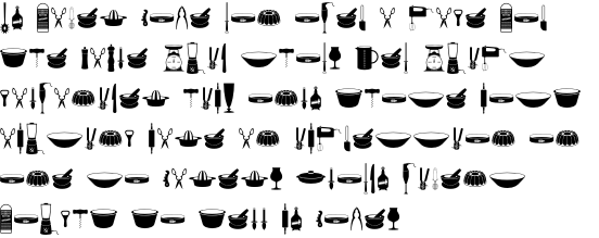 René Menue Symbols OT
