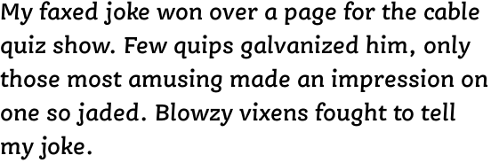 FF Ernestine Pro Demi Bold Italic