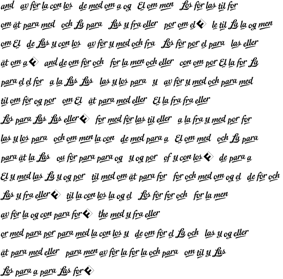 FF Catch Words One