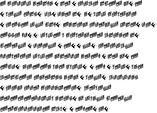 FF Catch Words Two