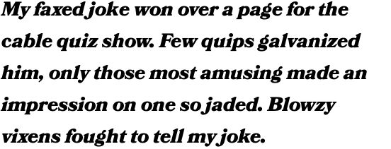 Bookmania Black Italic OT