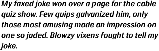 Siri Semi Bold Italic OT