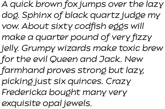 Capri Pro Italic