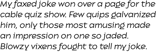 Capri Pro Italic