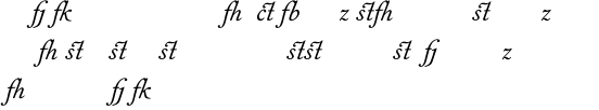 Fournier Italic Alternate