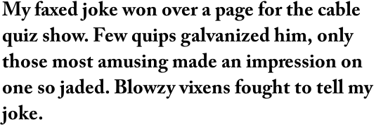 Adobe Caslon Pro Bold