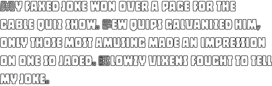 Copal Std Decorated