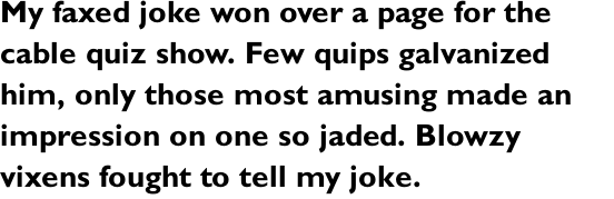 Gill Sans Std Bold