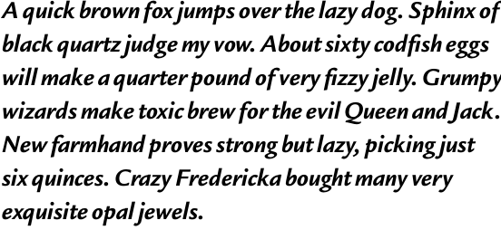 ITC Legacy Sans Std Bold Italic