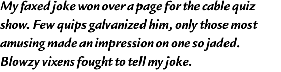 ITC Legacy Sans Std Bold Italic