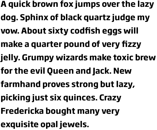 Soho Gothic Std Bold