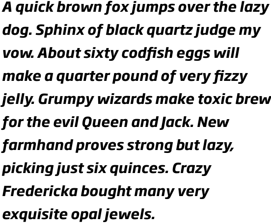 Soho Gothic Pro Bold Italic