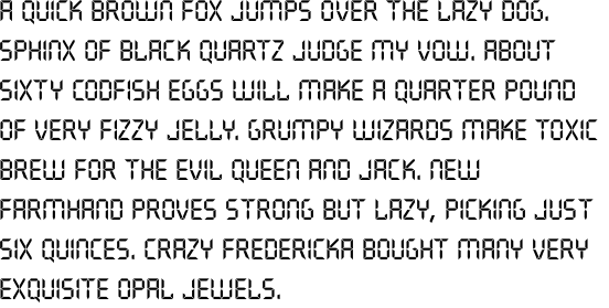 Quartz Com Bold