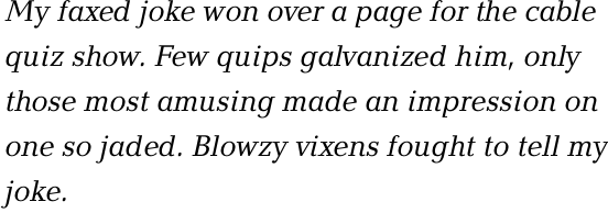 Baltica Book Italic Multilingual OT