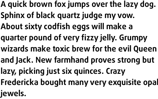 FF Daxline Pro Bold