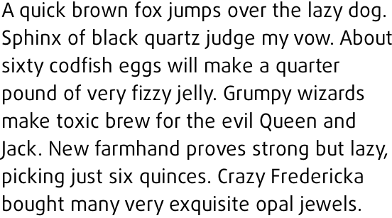 FF Daxline Pro Regular