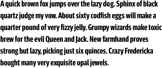 FF Meta Headline OT Compressed Bold