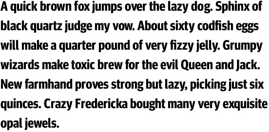 FF Meta Headline OT Condensed Bold