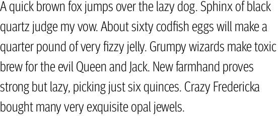 FF Meta Headline OT Condensed Light
