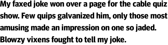 FF Meta Headline OT Bold