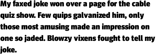 FF Meta Headline OT Black