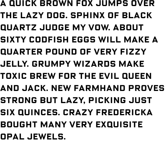 FF Oxide Solid Pro Bold
