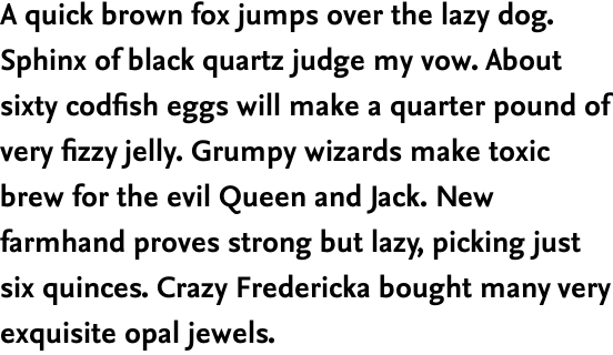 FF Nexus Sans OT Bold