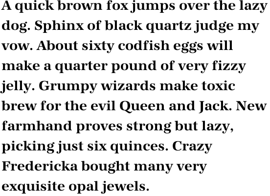 URW Antiqua Bold