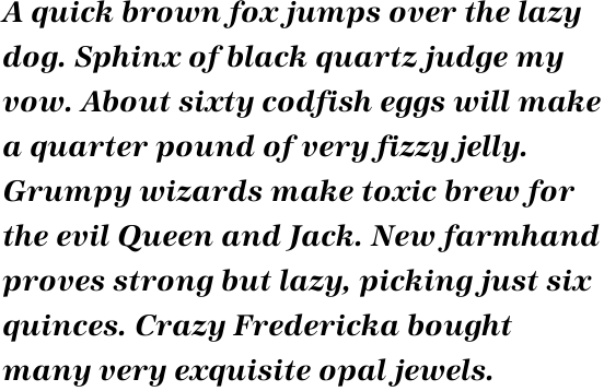 URW Antiqua Bold Italic