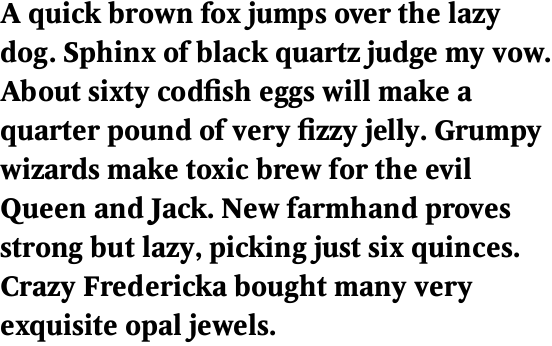 Octava Bold Multilingual