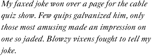 Zagolovochnaya Italic Multilingual