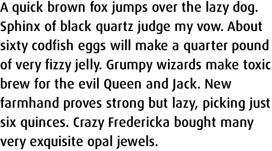 FF Dax OT Medium