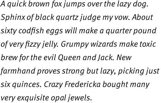 FF Meta Pro Normal Italic