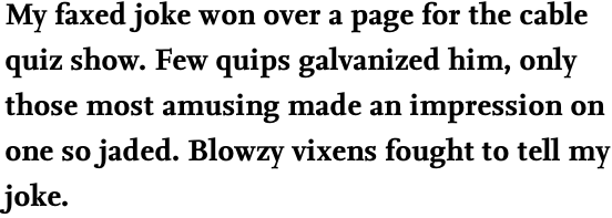 FF Nexus Serif Pro Bold