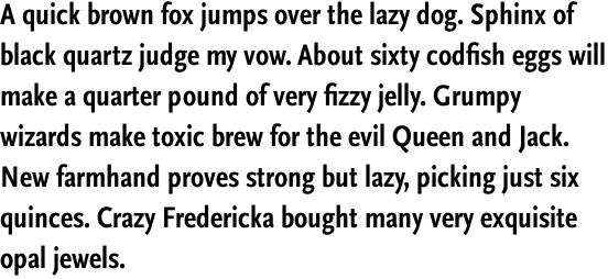 FF Scala Sans Pro Condensed Bold
