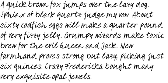 Markus Script OT