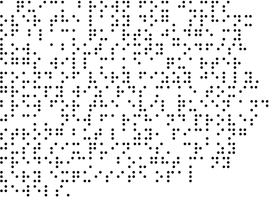 Braille Extended Regular OT