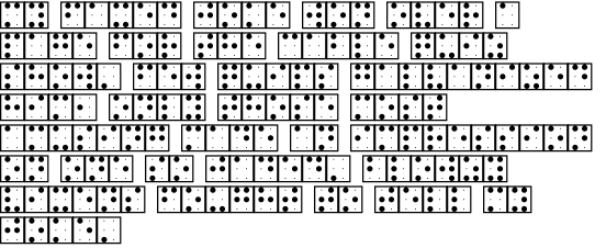 Braille Extended Square OT