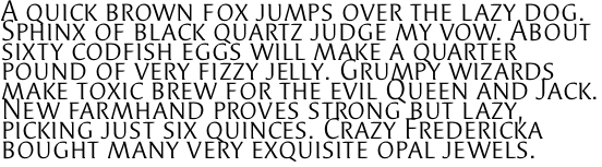 Oberon Serif Book SC OT