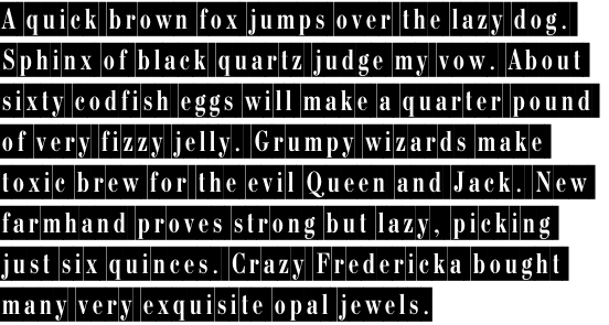 Bodoni Cameo OT