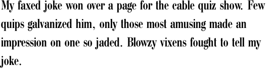 Bodoni Condensed OT