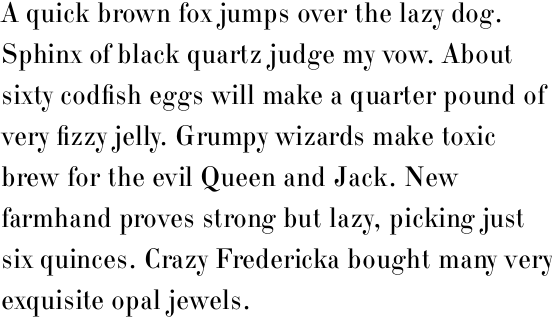 Elizabeth Book OT