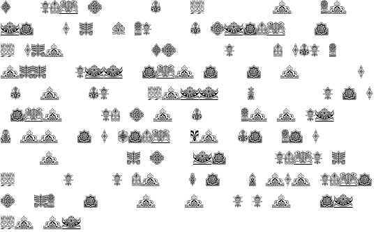 Henman Pictograms One OT