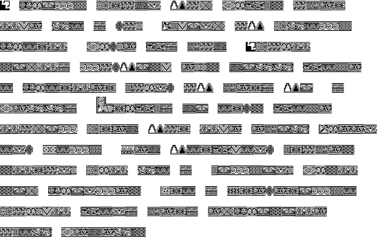 Henman Pictograms Two OT