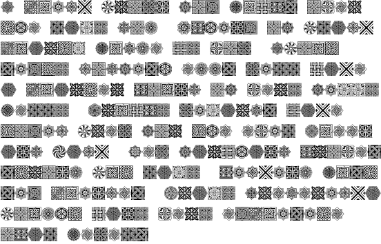 Henman Pictograms Three OT