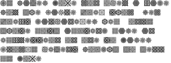 Henman Pictograms Three OT