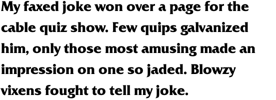 Friz Quadrata Bold OT